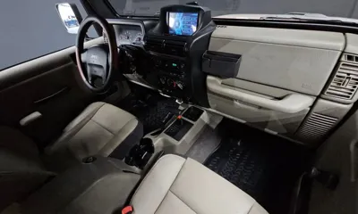 Jeep Wrangler 2003, 143456 км, за 11100.89 USD - фото 7