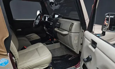 Jeep Wrangler 2003, 143456 км, за 11100.89 USD - фото 11