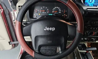 Jeep Wrangler 2003, 143456 км, за 11100.89 USD - фото 13