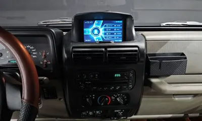 Jeep Wrangler 2003, 143456 км, за 11100.89 USD - фото 14