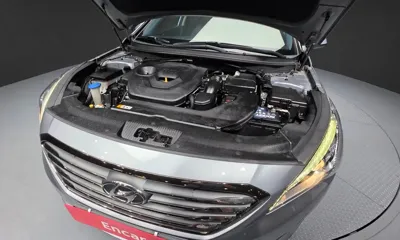Hyundai Sonata 2017, 135405 км, за 5448.34 USD - фото 6