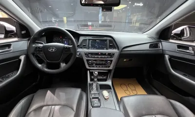 Hyundai Sonata 2017, 135405 км, за 5448.34 USD - фото 7