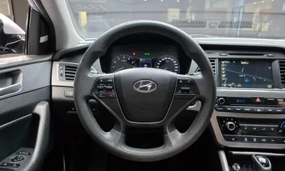 Hyundai Sonata 2017, 135405 км, за 5448.34 USD - фото 15