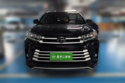 Toyota Highlander 2018, 113800 км, за 21019 USD