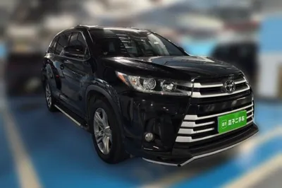 Toyota Highlander 2018, 113800 км, за 21019 USD