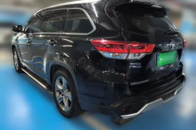 Toyota Highlander 2018, 113800 км, за 21019 USD