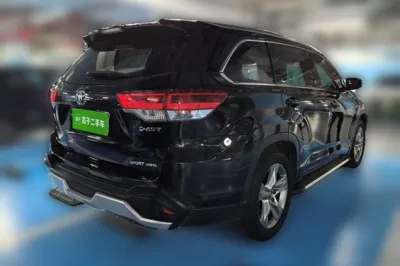 Toyota Highlander 2018, 113800 км, за 21019 USD - фото 6