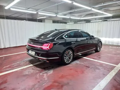 Kia K9 2023, 67794 км, за 6301.69 USD