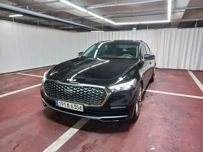 Kia K9 2023, 67794 км, за 6301.69 USD