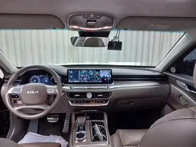 Kia K9 2023, 67794 км, за 6301.69 USD - фото 8