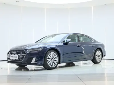 Audi A7L · 2024 год