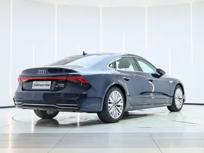 Audi A7L 2024, 46500 км, за 36504.41 USD