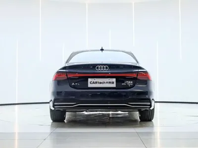 Audi A7L 2024, 46500 км, за 36504.41 USD