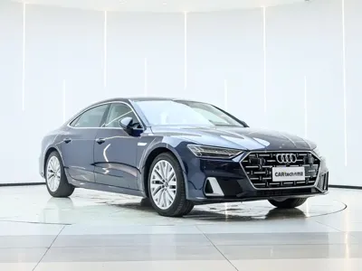 Audi A7L 2024, 46500 км, за 36504.41 USD