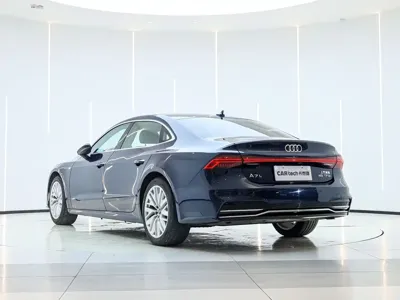 Audi A7L 2024, 46500 км, за 36504.41 USD