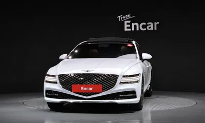 Genesis G80 2021, 40127 км, за 25287.65 USD