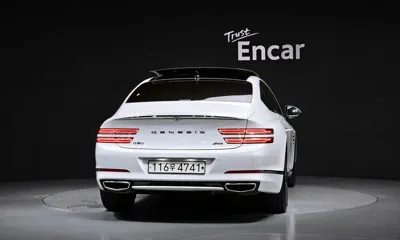 Genesis G80 2021, 40127 км, за 25287.65 USD