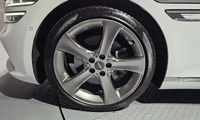 Genesis G80 2021, 40127 км, за 25287.65 USD