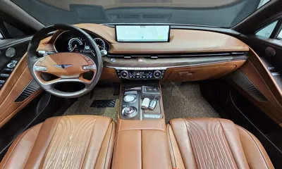 Genesis G80 2021, 40127 км, за 25287.65 USD - фото 7