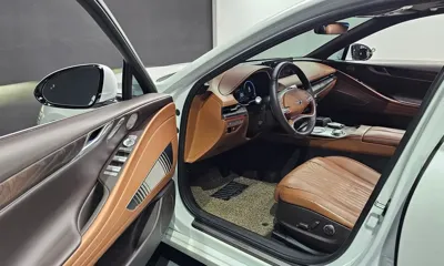 Genesis G80 2021, 40127 км, за 25287.65 USD - фото 10