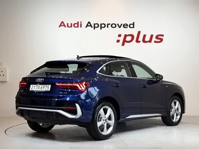 Audi Q3 2024, 1100 км, за 35118.81 USD