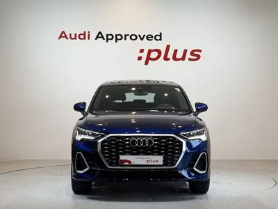 Audi Q3 2024, 1100 км, за 35118.81 USD