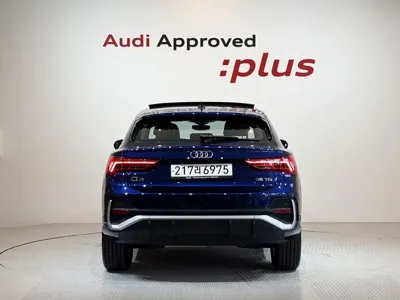 Audi Q3 2024, 1100 км, за 35118.81 USD