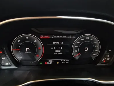Audi Q3 2024, 1100 км, за 35118.81 USD - фото 8