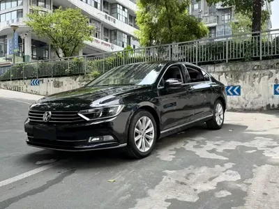 Volkswagen Magotan · 2018 год