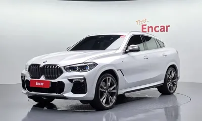 BMW X6 · 2021 год