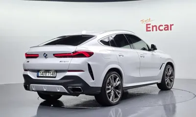 BMW X6 2021, 171517 км, за 35034.4 USD