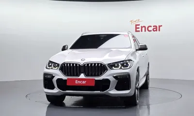 BMW X6 2021, 171517 км, за 35034.4 USD