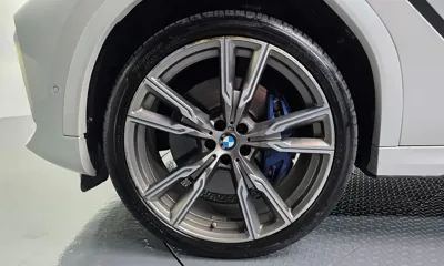 BMW X6 2021, 171517 км, за 35034.4 USD