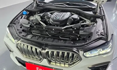 BMW X6 2021, 171517 км, за 35034.4 USD - фото 6