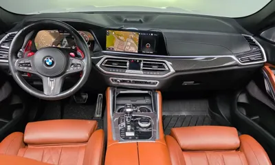 BMW X6 2021, 171517 км, за 35034.4 USD - фото 7