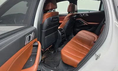 BMW X6 2021, 171517 км, за 35034.4 USD - фото 12
