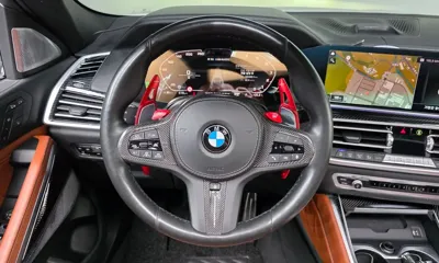BMW X6 2021, 171517 км, за 35034.4 USD - фото 13