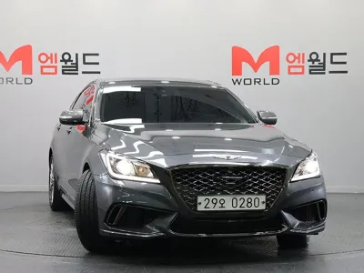 Genesis G80 2017, 87187 км, за 11377.84 USD - фото 2