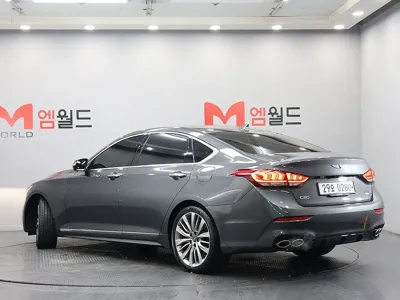 Genesis G80 2017, 87187 км, за 11377.84 USD - фото 3