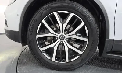 Renault-KoreaSamsung QM6 2020, 98643 км, за 8920.84 USD