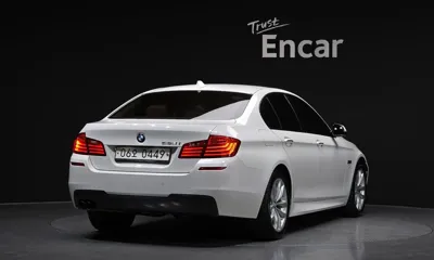 BMW 5-Series 2016, 70958 км, за 10238.4 USD