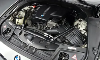 BMW 5-Series 2016, 70958 км, за 10238.4 USD - фото 6