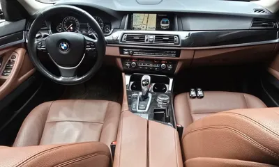 BMW 5-Series 2016, 70958 км, за 10238.4 USD - фото 7