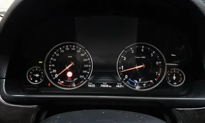 BMW 5-Series 2016, 70958 км, за 10238.4 USD - фото 8