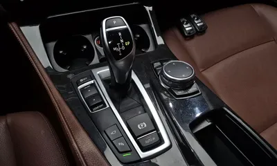 BMW 5-Series 2016, 70958 км, за 10238.4 USD - фото 9