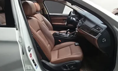 BMW 5-Series 2016, 70958 км, за 10238.4 USD - фото 10