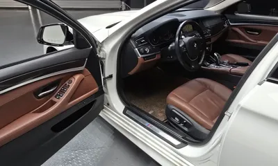 BMW 5-Series 2016, 70958 км, за 10238.4 USD - фото 11