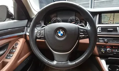 BMW 5-Series 2016, 70958 км, за 10238.4 USD - фото 13