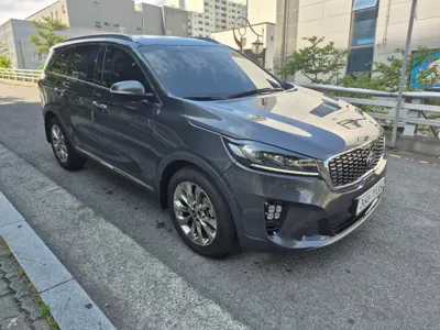 Kia Sorento · 2018 год