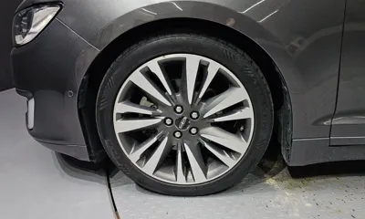 Lincoln MKZ 2017, 166461 км, за 5860.52 USD